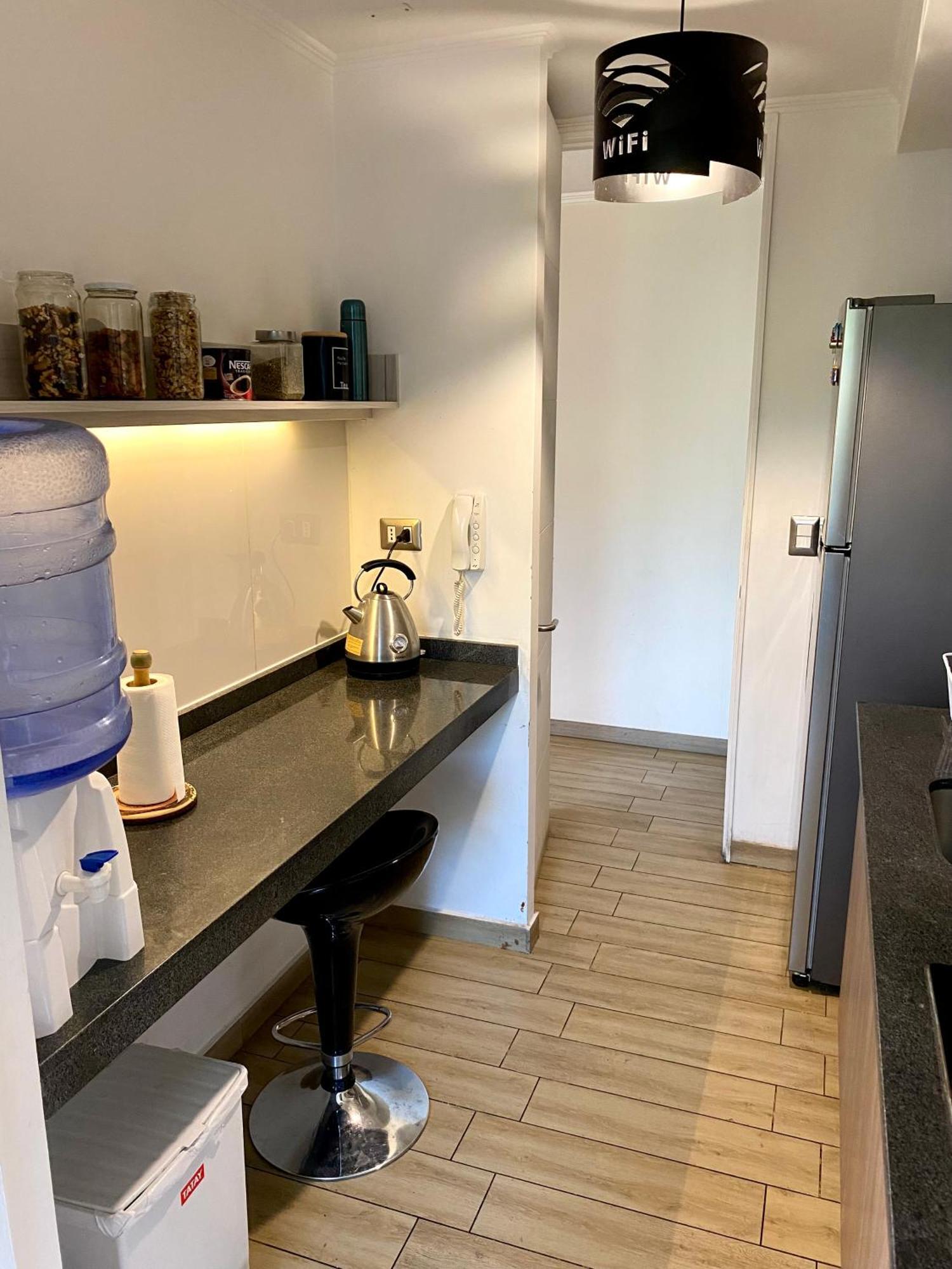 Apartamento Alto Alessandri Ii Santiago